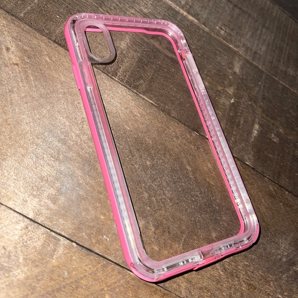 Lifeproof Next Cactus Rose iPhone XS Max Case